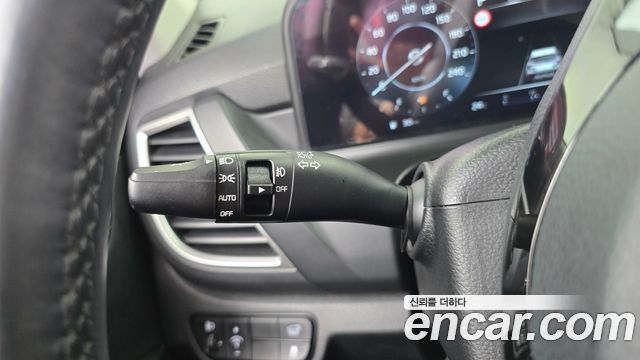 Kia Seltos Gasoline 2.0 2WD Signature 2023 — фото 19