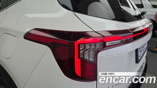 Kia Seltos Gasoline 2.0 2WD Signature 2023 — фото 23