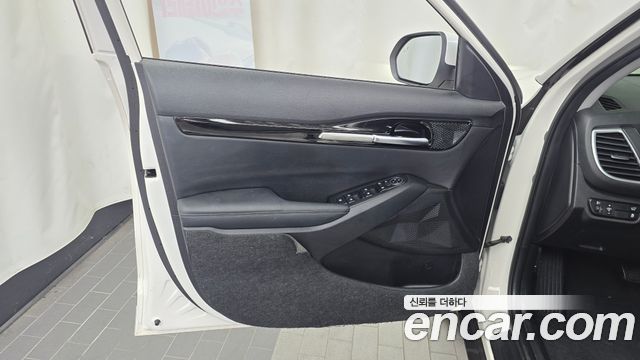 Kia Seltos Gasoline 2.0 2WD Signature 2023 — фото 24