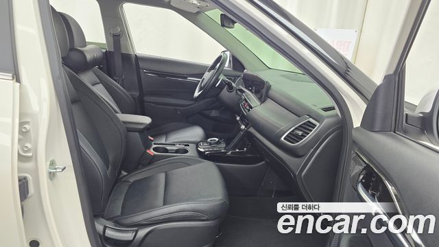 Kia Seltos Gasoline 2.0 2WD Signature 2023 — фото 26