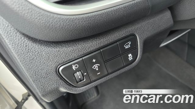 Kia Seltos Gasoline 2.0 2WD Signature 2023 — фото 27