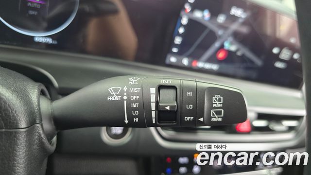 Kia Seltos Gasoline 2.0 2WD Signature 2023 — фото 28