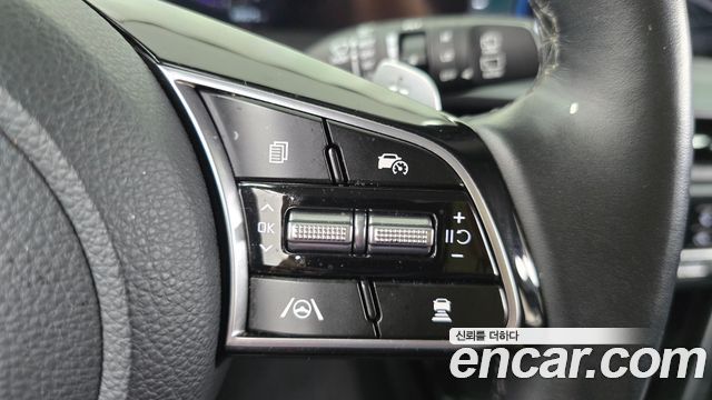 Kia Seltos Gasoline 2.0 2WD Signature 2023 — фото 32