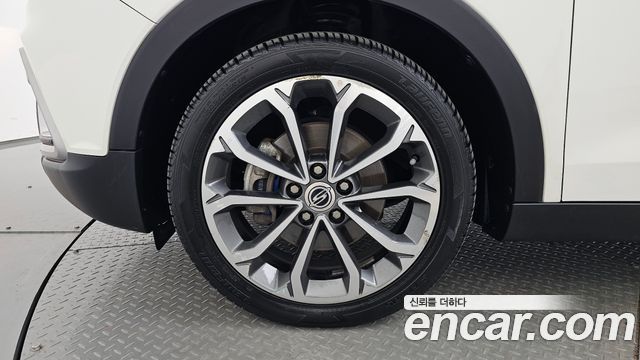 KG Mobility (SsangYong) Tivoli Air Diesel IX 2WD 2018 — фото 5