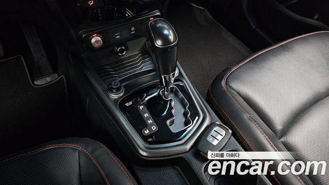 KG Mobility (SsangYong) Tivoli Air Diesel IX 2WD 2018 — фото 9