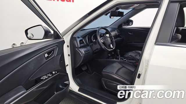 KG Mobility (SsangYong) Tivoli Air Diesel IX 2WD 2018 — фото 10