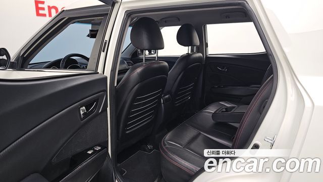 KG Mobility (SsangYong) Tivoli Air Diesel IX 2WD 2018 — фото 11