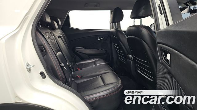 KG Mobility (SsangYong) Tivoli Air Diesel IX 2WD 2018 — фото 12