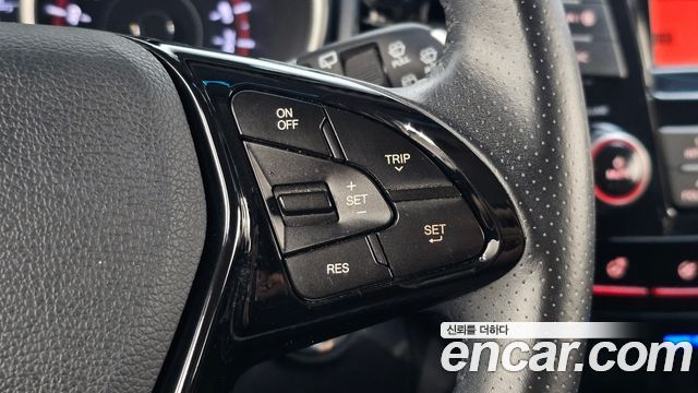 KG Mobility (SsangYong) Tivoli Air Diesel IX 2WD 2018 — фото 15
