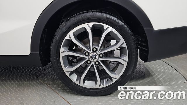 KG Mobility (SsangYong) Tivoli Air Diesel IX 2WD 2018 — фото 21