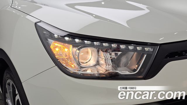 KG Mobility (SsangYong) Tivoli Air Diesel IX 2WD 2018 — фото 22