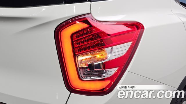 KG Mobility (SsangYong) Tivoli Air Diesel IX 2WD 2018 — фото 23