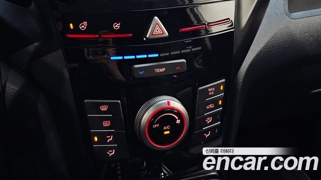 KG Mobility (SsangYong) Tivoli Air Diesel IX 2WD 2018 — фото 27