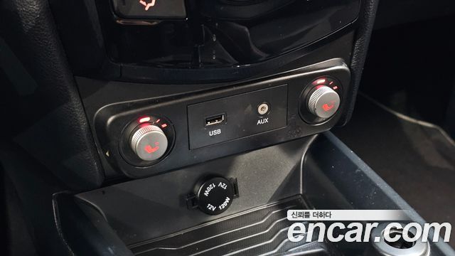 KG Mobility (SsangYong) Tivoli Air Diesel IX 2WD 2018 — фото 28