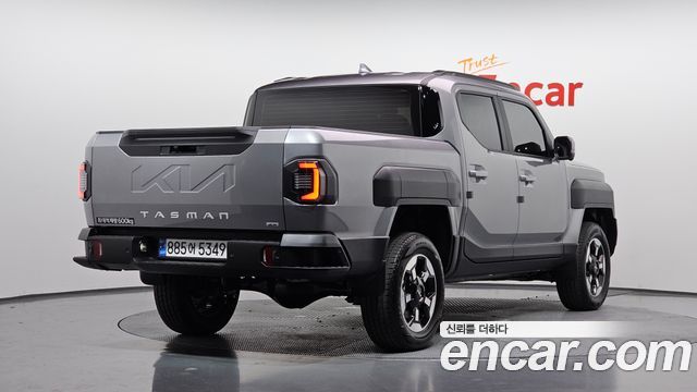 Kia Tasman 2.5T Gasoline 4WD Extreme 2026 — фото 2