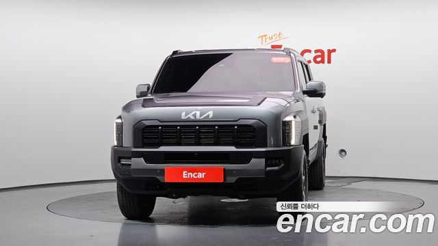 Kia Tasman 2.5T Gasoline 4WD Extreme 2026 — фото 3