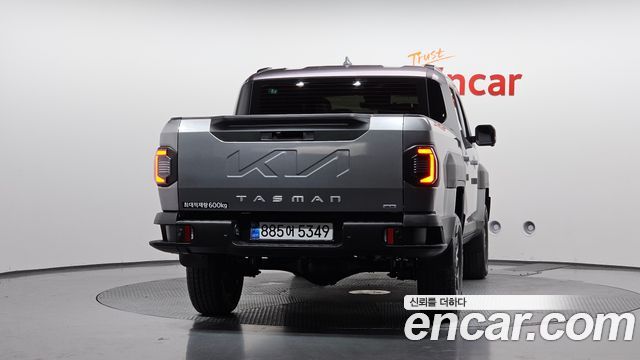 Kia Tasman 2.5T Gasoline 4WD Extreme 2026 — фото 4