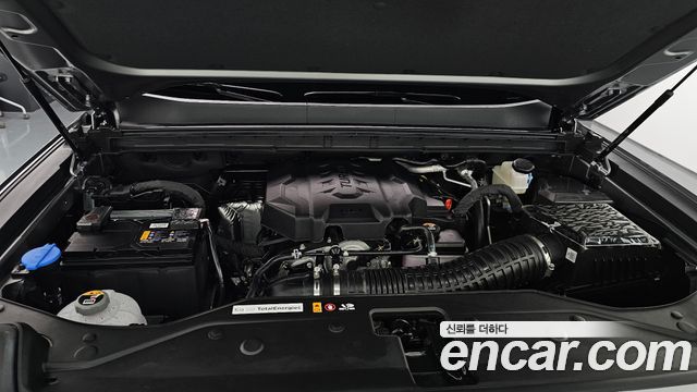 Kia Tasman 2.5T Gasoline 4WD Extreme 2026 — фото 6
