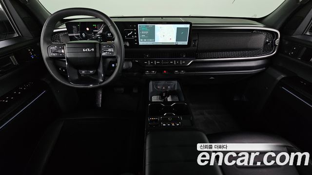 Kia Tasman 2.5T Gasoline 4WD Extreme 2026 — фото 7