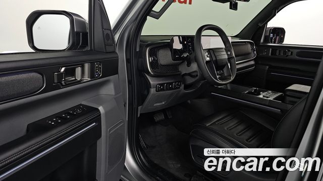 Kia Tasman 2.5T Gasoline 4WD Extreme 2026 — фото 10