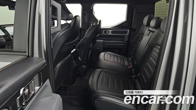 Kia Tasman 2.5T Gasoline 4WD Extreme 2026 — фото 11