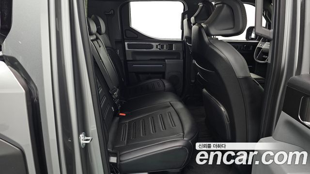 Kia Tasman 2.5T Gasoline 4WD Extreme 2026 — фото 12