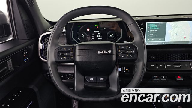 Kia Tasman 2.5T Gasoline 4WD Extreme 2026 — фото 13
