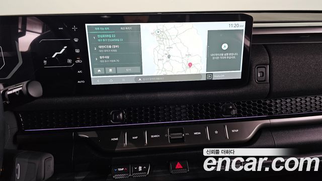 Kia Tasman 2.5T Gasoline 4WD Extreme 2026 — фото 14
