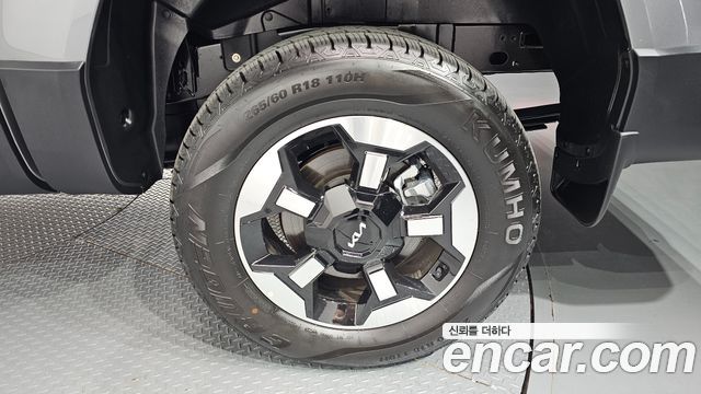 Kia Tasman 2.5T Gasoline 4WD Extreme 2026 — фото 21
