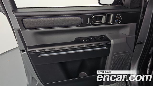 Kia Tasman 2.5T Gasoline 4WD Extreme 2026 — фото 24