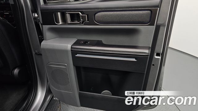 Kia Tasman 2.5T Gasoline 4WD Extreme 2026 — фото 25