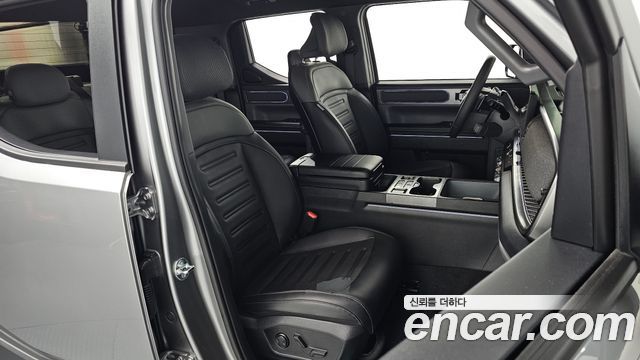 Kia Tasman 2.5T Gasoline 4WD Extreme 2026 — фото 26