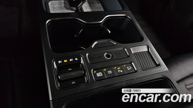 Kia Tasman 2.5T Gasoline 4WD Extreme 2026 — фото 29