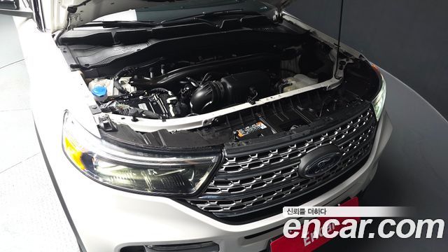 Ford Explorer (VI) 2.3 LimIted 4WD 2022 — фото 6