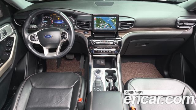 Ford Explorer (VI) 2.3 LimIted 4WD 2022 — фото 7