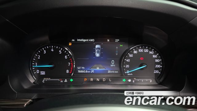 Ford Explorer (VI) 2.3 LimIted 4WD 2022 — фото 8