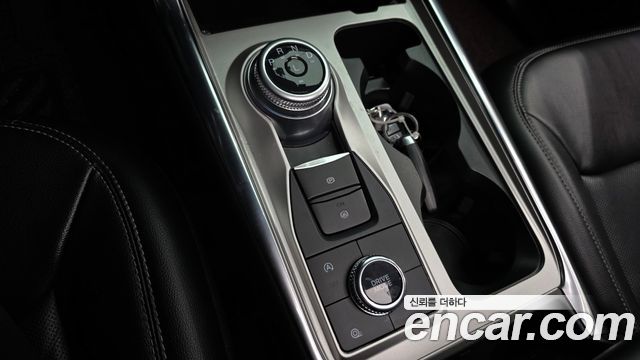 Ford Explorer (VI) 2.3 LimIted 4WD 2022 — фото 9