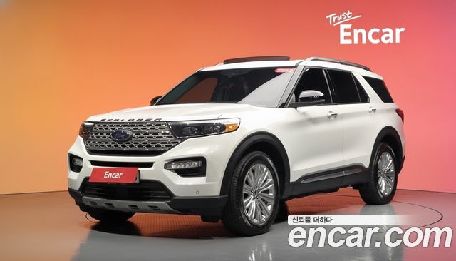 Ford Explorer (VI) 2.3 LimIted 4WD