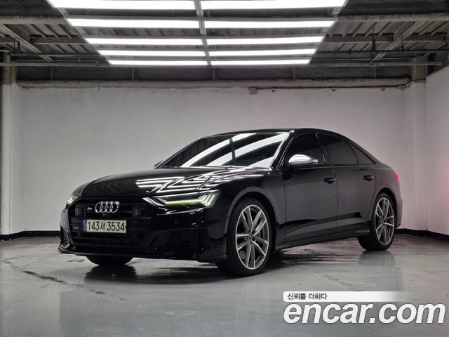 Audi S6 (C8) 3.0 TDI Quattro