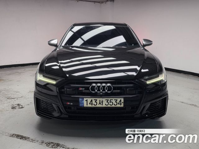 Audi S6 (C8) 3.0 TDI Quattro 2021 — фото 3