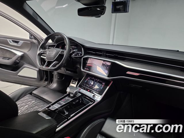 Audi S6 (C8) 3.0 TDI Quattro 2021 — фото 6