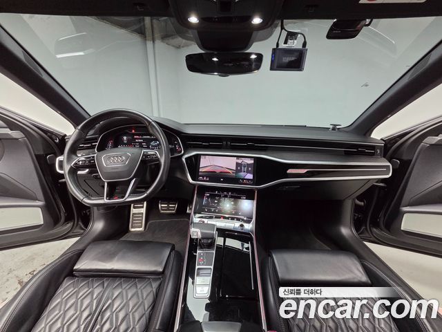 Audi S6 (C8) 3.0 TDI Quattro 2021 — фото 7