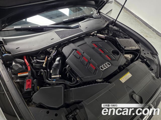 Audi S6 (C8) 3.0 TDI Quattro 2021 — фото 9