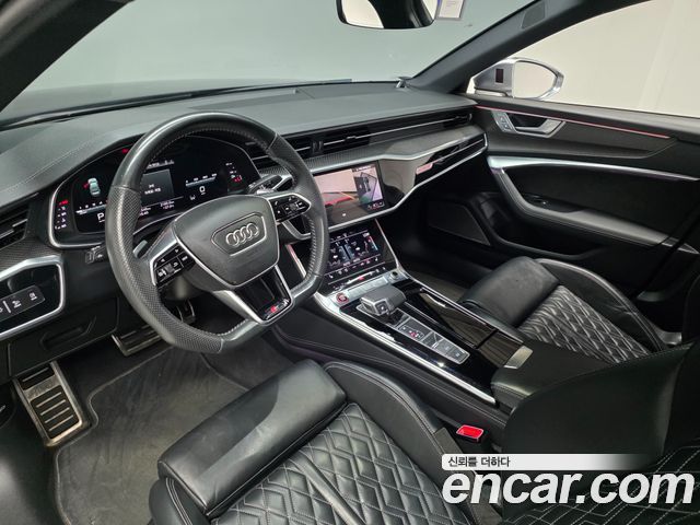Audi S6 (C8) 3.0 TDI Quattro 2021 — фото 10