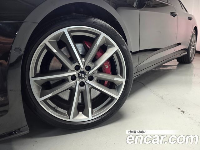 Audi S6 (C8) 3.0 TDI Quattro 2021 — фото 24