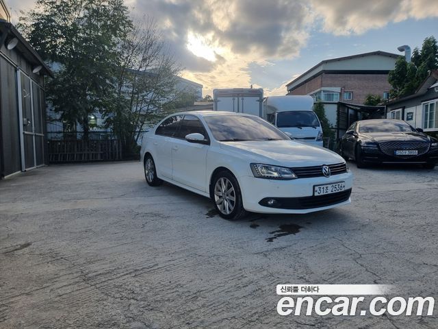 Volkswagen Jetta 2.0 TDI 6th