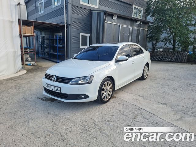 Volkswagen Jetta 2.0 TDI 6th 2014 — фото 3