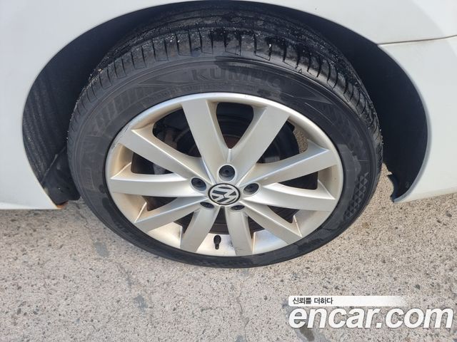 Volkswagen Jetta 2.0 TDI 6th 2014 — фото 10