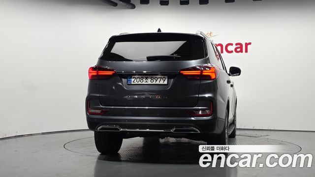 KG Mobility (SsangYong) Rexton Diesel 2.2 4WD Prestige 2021 — фото 4