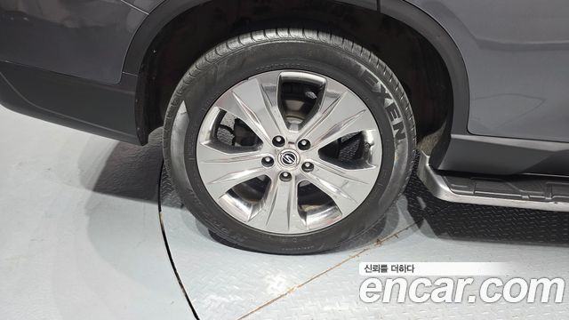 KG Mobility (SsangYong) Rexton Diesel 2.2 4WD Prestige 2021 — фото 5